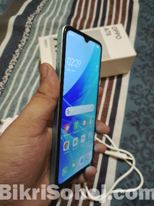 Oppo A78 5G